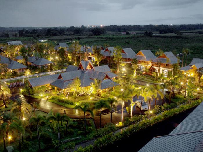 Hotel Phowadol Resort & Spa - Bild 1