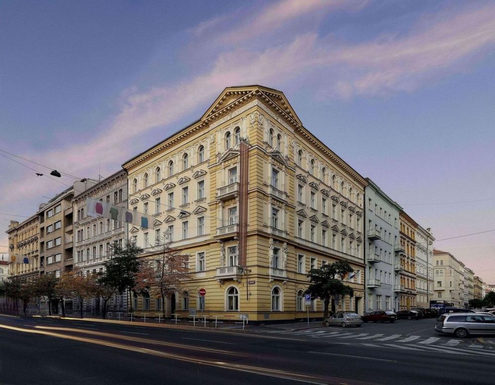 Hotel Assenzio Prague - Bild 1