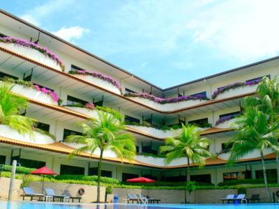 Hotel Le Grandeur Palm Resort Johor - Bild 4