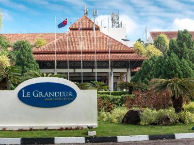 Hotel Le Grandeur Palm Resort Johor - Bild 2