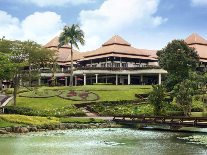 Hotel Le Grandeur Palm Resort Johor - Bild 1