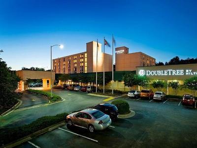 DoubleTree BWI Airport Hotel - Bild 2