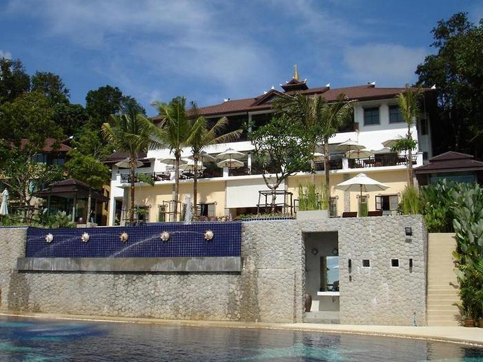 Hotel Supalai Scenic Bay Resort & Spa Phuket - Bild 1