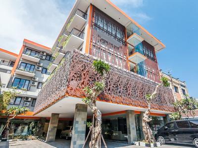 Hardys Rofa Hotel And Spa Legian by ZEN Rooms - Bild 2