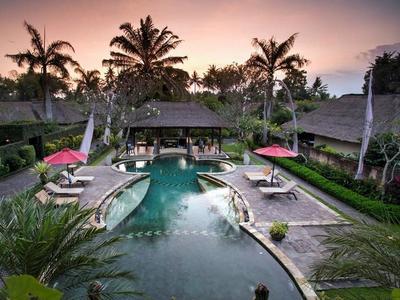 Hotel Furama Xclusive Resort and Villas Ubud - Bild 2