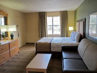 Hotel Extended Stay America Raleigh North Wake Forest Rd. - Bild 4