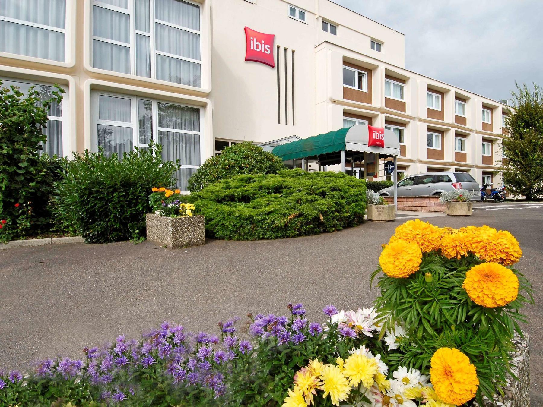 Hotel ibis Belfort Danjoutin - Bild 1