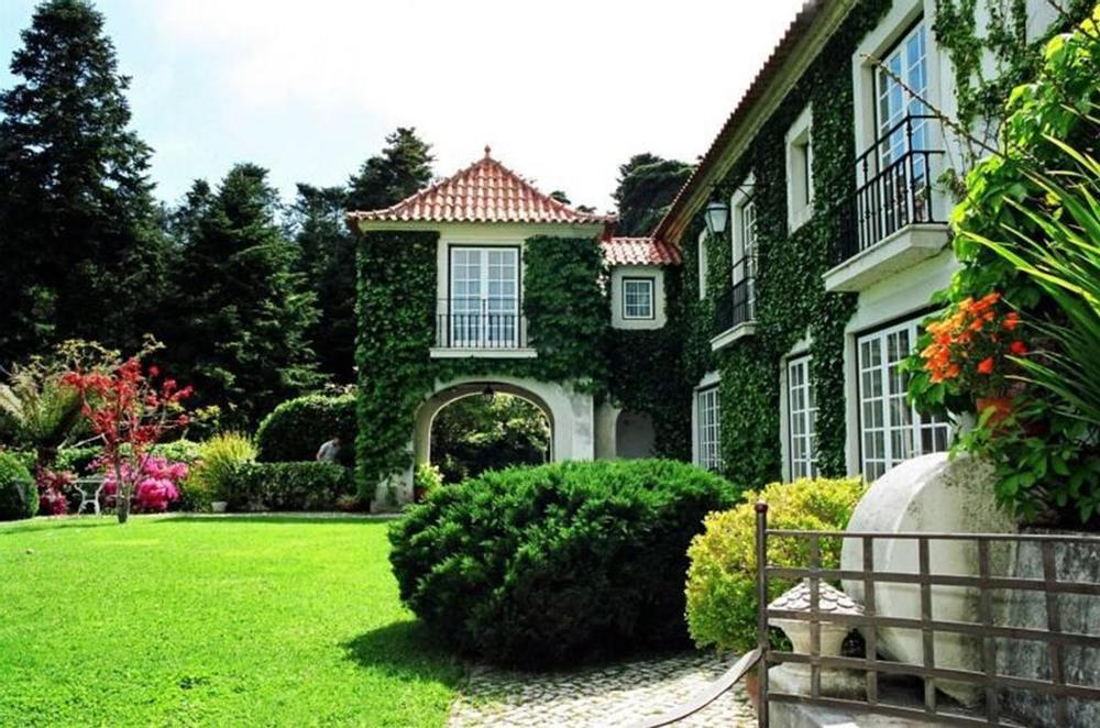 Hotel Quinta das Sequoias - Bild 1