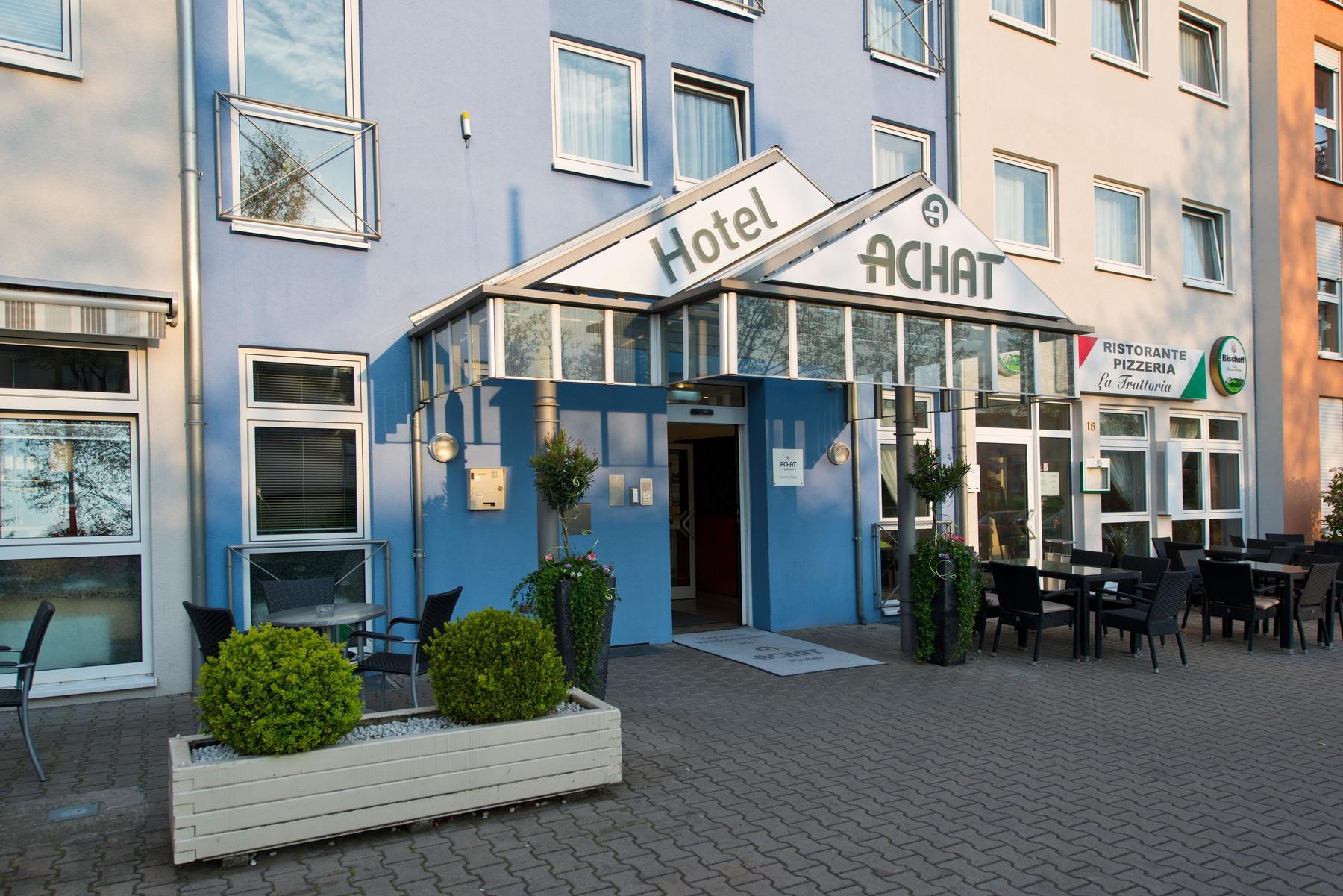 ACHAT Hotel Frankenthal in der Pfalz - Bild 1