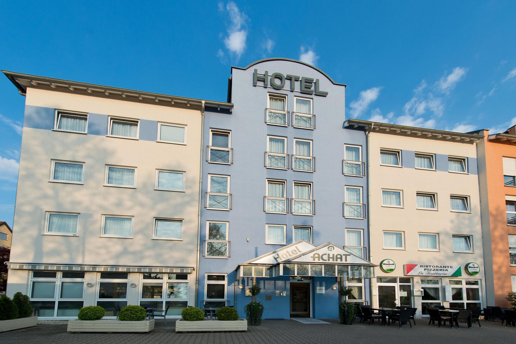 ACHAT Hotel Frankenthal in der Pfalz - Bild 1