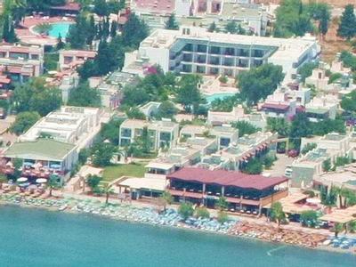 Acropol of Bodrum Beach Hotel - Bild 5