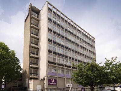 Hotel Premier Inn London Putney Bridge - Bild 2