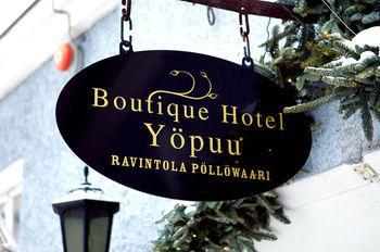 Boutique Hotel Yöpuu - Bild 1