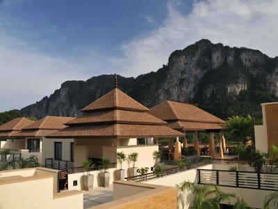 Hotel Avani Ao Nang Cliff Krabi Resort - Bild 5
