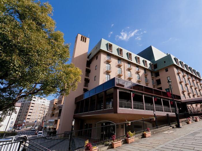 Hotel ANA Crowne Plaza Nagasaki Gloverhill - Bild 1