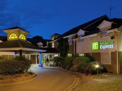 Hotel Holiday Inn Express York - Bild 5