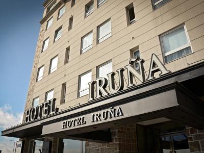 Hotel Iruña - Bild 3