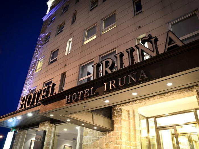 Hotel Iruña - Bild 1