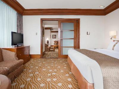 Hotel Holiday Inn Manila Galleria - Bild 4