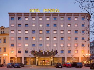 Imperial Hotel Ostrava - Bild 4