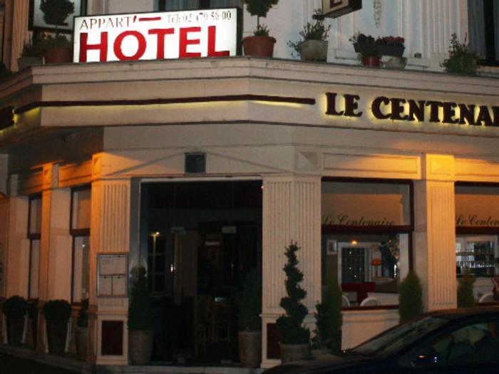 Hotel Le Centenaire - Bild 1