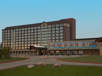 Hotel River Cree Resort and Casino - Bild 4