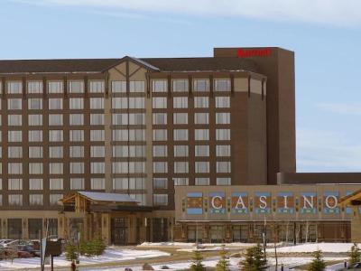 Hotel River Cree Resort and Casino - Bild 3