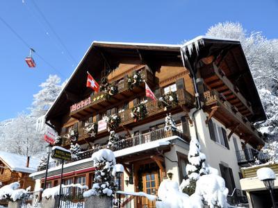 Art Boutique Hotel Beau-Séjour Champéry - Bild 3