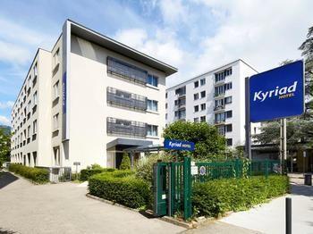 Hotel Kyriad Grenoble Centre - Bild 5