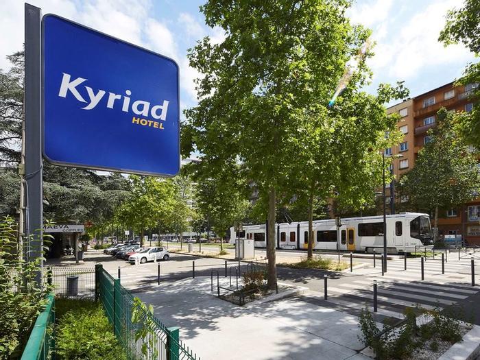 Hotel Kyriad Grenoble Centre - Bild 1
