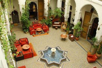 Hotel Riad El Ghalia - Bild 3