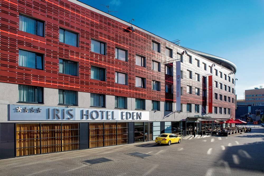 Iris Hotel Eden - Bild 1