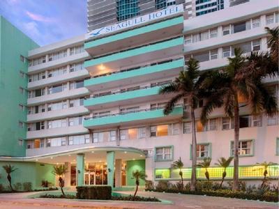 Seagull Hotel Miami Beach - Bild 2