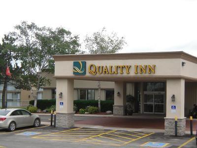 Hotel Quality Inn - Owen Sound - Bild 3