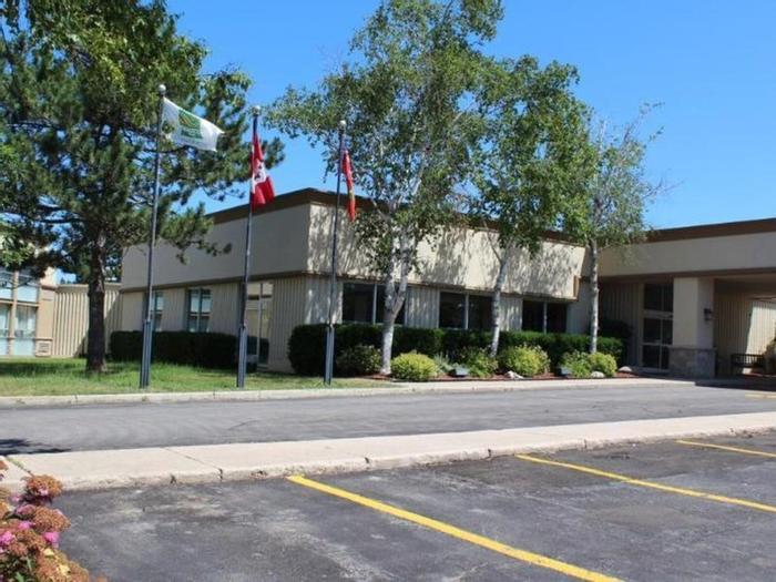 Hotel Quality Inn - Owen Sound - Bild 1