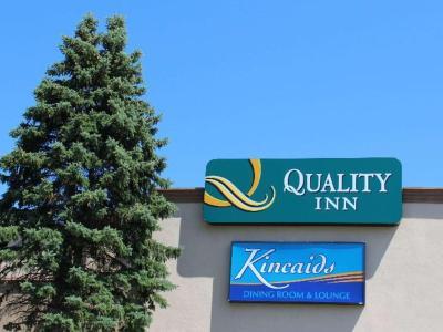 Hotel Quality Inn - Owen Sound - Bild 5