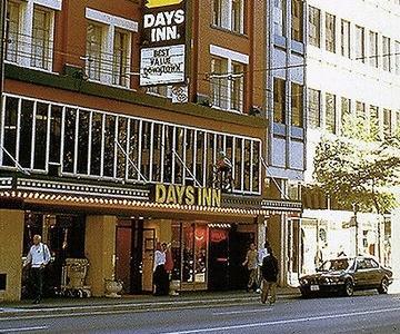 Hotel Days Inn by Wyndham Vancouver Downtown - Bild 5
