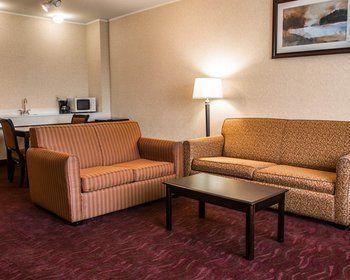 Hotel Quality Inn & Suites - Bild 2