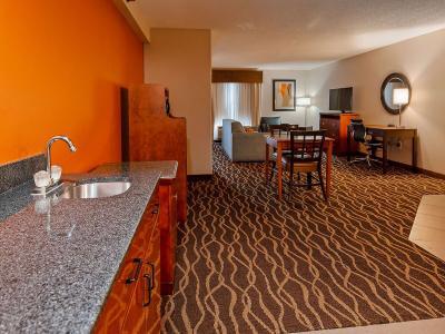 Hotel Best Western Plus Suites - Greenville - Bild 4