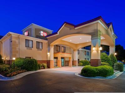 Hotel Best Western Plus Suites - Greenville - Bild 3