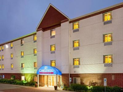 Hotel Candlewood Suites Tyler - Bild 2