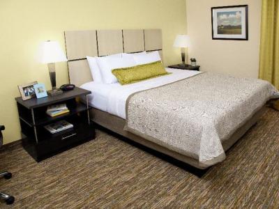 Hotel Candlewood Suites West Little Rock - Bild 5