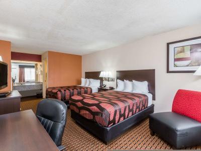 Hotel Days Inn by Wyndham Pearl/Jackson Airport - Bild 5