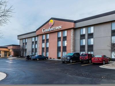 Hotel Comfort Inn - Bild 2