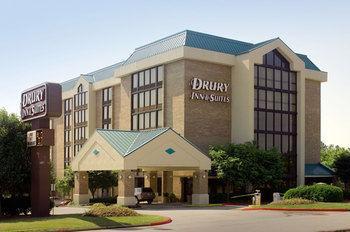 Hotel Drury Inn & Suites South Atlanta - Bild 1