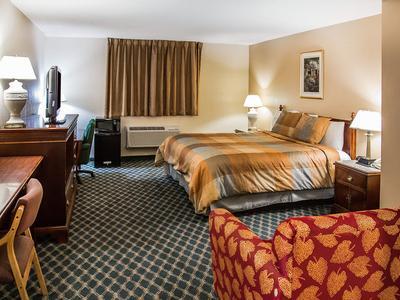 Hotel Econo Lodge Cedar Rapids - Bild 3