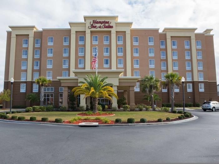 Hotel Hampton Inn & Suites Savannah I-95 South/Gateway - Bild 1