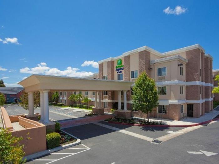 Hotel Holiday Inn Express & Suites Livermore - Bild 1