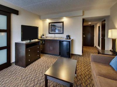 Hotel Holiday Inn Express Baltimore Bwi Airport West - Bild 4