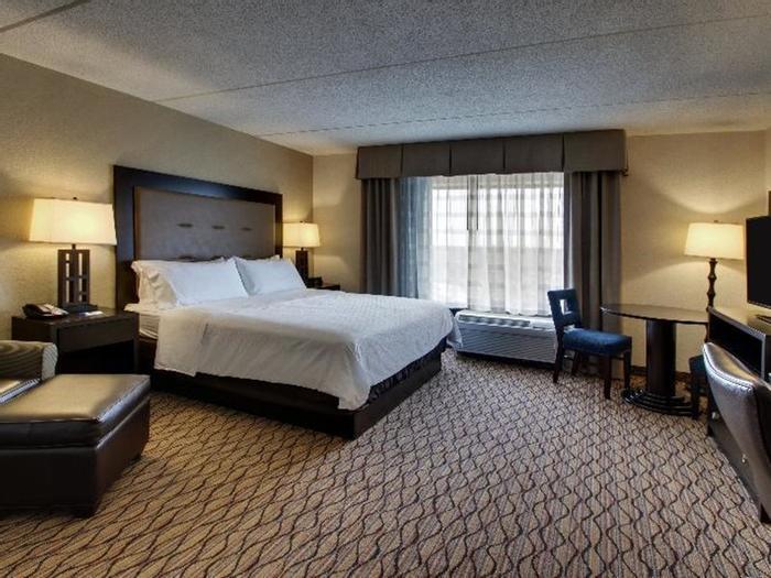 Hotel Holiday Inn Express Baltimore Bwi Airport West - Bild 1